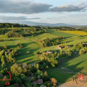 Foto inzerátu Prodej pozemky pro bydlení, 6 545 m2 - Stružinec - Tuhaň