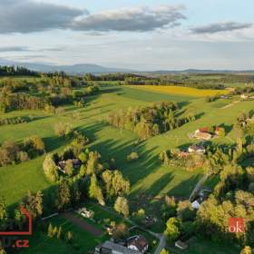 Foto inzerátu Prodej pozemky pro bydlení, 6 545 m2 - Stružinec - Tuhaň