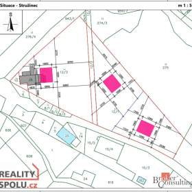 Foto inzerátu Prodej pozemky pro bydlení, 6 545 m2 - Stružinec - Tuhaň