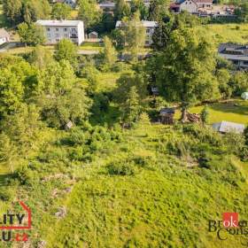 Prodej pozemky pro bydlení, 1 098 m2 -  Křižany / 19267471