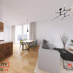 Prodej byty 3+kk, 113 m2 -  Praha -  Libeň / 19268937