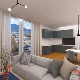 Prodej byty 3+kk, 94 m2 -  Praha -  Libeň / 19268937