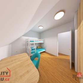 Foto inzerátu Prodej byty 3+kk, 94 m² - Praha - Libeň