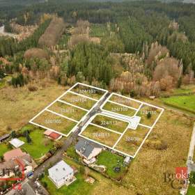 Prodej pozemky pro bydlení, 541 m2 -  Velká Hleďsebe -  Klimentov / 19269580