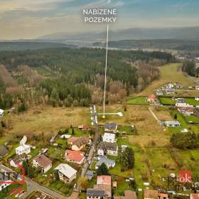 Foto inzerátu Prodej pozemky pro bydlení, 541 m2 - Velká Hleďsebe - Klimentov