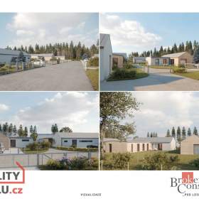 Foto inzerátu Prodej pozemky pro bydlení, 541 m2 - Velká Hleďsebe - Klimentov