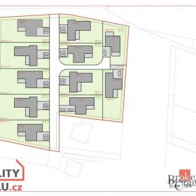 Foto inzerátu Prodej pozemky pro bydlení, 541 m2 - Velká Hleďsebe - Klimentov