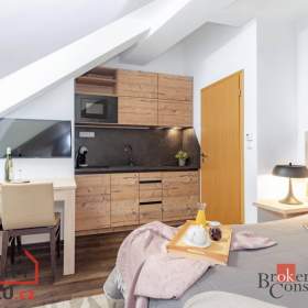 Prodej ubytování, 25 m2 -  Harrachov / 19271844