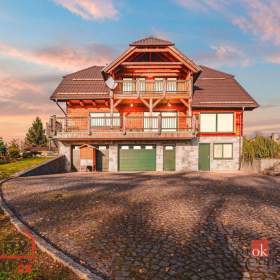 Foto inzerátu Prodej rodinné domy, 428 m2 - Tachov