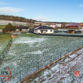 Prodej pozemky pro bydlení, 1 506 m2 -  Litohlavy / 19274273