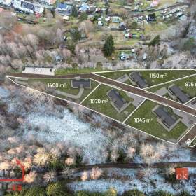 Foto inzerátu Prodej pozemky pro bydlení, 8 397 m² - Oloví