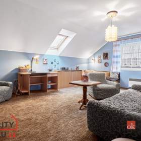 Foto inzerátu Prodej rodinné domy, 117 m2 - Habartov - Horní Částkov