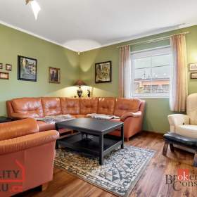 Foto inzerátu Prodej rodinné domy, 117 m² - Habartov - Horní Částkov