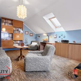 Foto inzerátu Prodej rodinné domy, 117 m² - Habartov - Horní Částkov