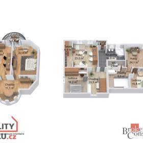 Foto inzerátu Prodej rodinné domy, 117 m² - Habartov - Horní Částkov