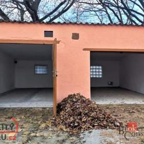 Prodej garáže, 42 m2 -  Rokycany / 19287955