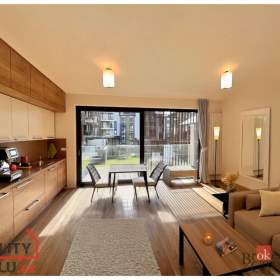 Prodej byty 1+kk, 52 m2 -  Lipno nad Vltavou / 19288166