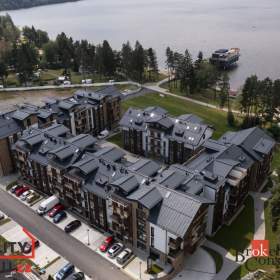 Prodej byty 1+kk, 52 m2 -  Lipno nad Vltavou / 19288166