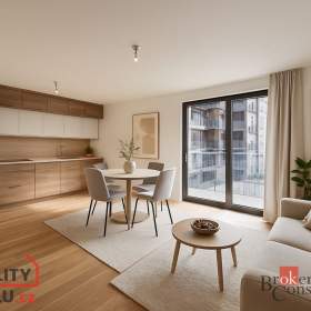 Prodej byty 1+kk, 52 m2 -  Lipno nad Vltavou / 19288166