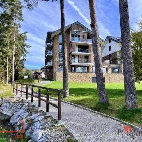 Foto inzerátu Prodej byty 1+kk, 52 m2 - Lipno nad Vltavou