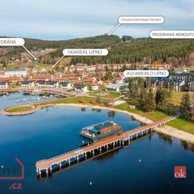 Foto inzerátu Prodej rodinné domy, 196 m² - Lipno nad Vltavou