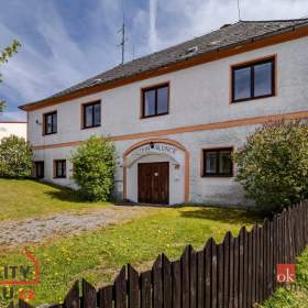 Prodej ubytování, 493 m2 -  Černá v Pošumaví / 19293508