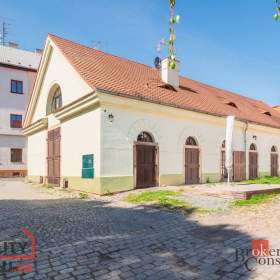 Prodej obchodní prostory, 250 m2 -  Rokycany -  Střed / 19296286