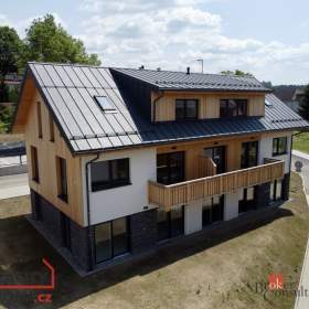 Prodej byty 3+kk, 52 m2 -  Černá v Pošumaví / 19297533