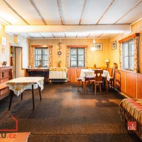 Prodej chalupa, 80 m2 -  Fryšava pod Žákovou horou / 19297559