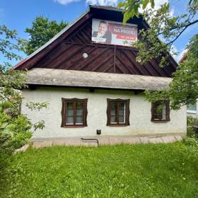 Prodej chalupa, 80 m2 -  Fryšava pod Žákovou horou / 19297559