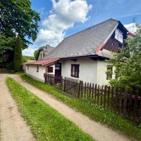 Prodej chalupa, 80 m² -  Fryšava pod Žákovou horou / 19297559