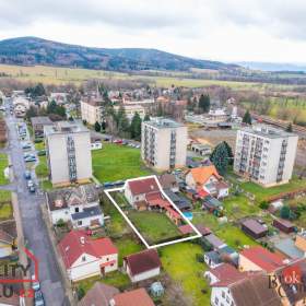 Prodej rodinné domy, 140 m2 -  Nové Město pod Smrkem / 19302745