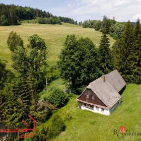 Prodej chalupa, 180 m2 -  Malá Morávka / 19308878