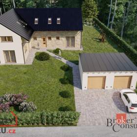 Prodej pozemky pro bydlení, 1 316 m2 -  Rychnov u Jablonce nad Nisou / 19313936
