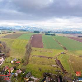 Prodej pozemky pro bydlení, 1 257 m2 -  Horní Branná / 19314453