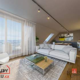 Prodej byty 4+kk, 185 m2 -  Praha -  Libeň / 19326794
