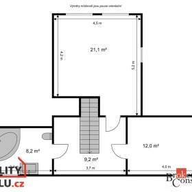 Foto inzerátu Prodej byty 4+kk, 146 m² - Liberec XIV-Ruprechtice