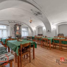 Prodej restaurace, 688 m2 -  Luka nad Jihlavou / 19337866