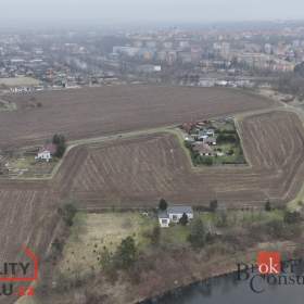 Prodej pozemky pro bydlení, 12 915 m2 -  Žatec / 19341416