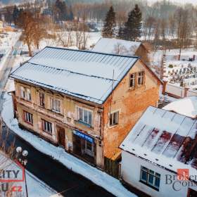 Prodej rodinné domy, 400 m2 -  Košťálov / 19341428