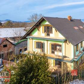 Prodej rodinné domy, 300 m2 -  Nemyčeves / 19342755