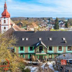Prodej rodinné domy, 300 m² -  Nemyčeves / 19342755