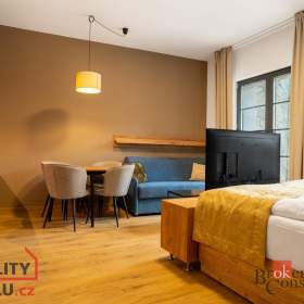 Prodej byty 1+kk, 33 m2 -  Černý Důl / 19345729