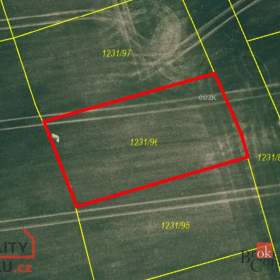 Foto inzerátu Prodej pozemky pro bydlení, 975 m2 - Dýšina - Nová Huť