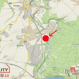 Foto inzerátu Prodej pozemky pro bydlení, 975 m2 - Dýšina - Nová Huť