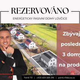 Prodej rodinné domy, 164 m2 -  Lovčice / 19349841