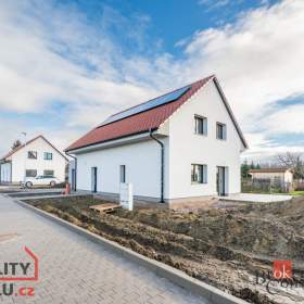 Foto inzerátu Prodej rodinné domy, 164 m² - Lovčice