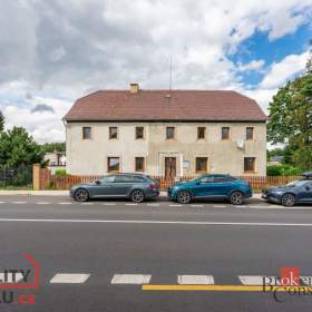 Prodej rodinné domy, 345 m2 -  Varnsdorf / 19352521