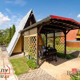 Prodej chata, 17 m² - Fulnek / 19353899