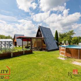 Foto inzerátu Prodej chata, 17 m² - Fulnek